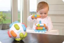 Kidsme Ball Art.9278 Interaktīva bumba  Klausies un Mācies