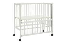 Fillikid Bedside Crib Cocon  Art.L5805-07  Bērnu gultas veļa ar matraci 95 х 45 cm