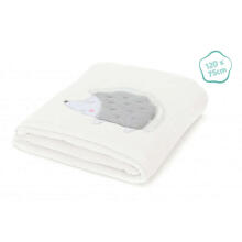 Fillikid Blanket Art.1047-07  Хлопковое одеяло/плед 75x120 см