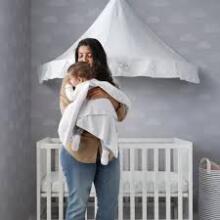 Made in Sweden Blanket Len Art.604.964.32 Bērnu pleds 70x90cm