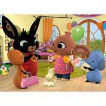 Lisciani Giochi Bing Art.77960 Пазл,24 шт.