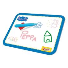 Lisciani Giochi Edugames Peppa Pig Art.89208 Развивающий игровой набор 10 в 1 цифры, цвета, формы, логика, пазлы, память, последовательность.