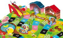 Lisciani Giochi Monstessori Baby Farm  Art.85873 Монтессори Ферма