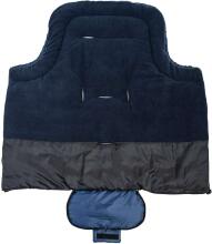 Alta Bebe Baby Sleeping Bag Active Art.AL2201-11 Navy Blue Спальный мешок с терморегуляцией