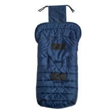 Alta Bebe Baby Sleeping Bag Active Art.AL2201-08 Beige Bērnu ziemas siltais guļammaiss