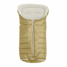 Alta Bebe Baby Sleeping Bag Active Art.AL2201-08 Beige Спальный мешок с терморегуляцией