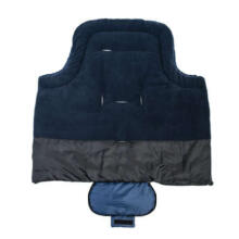 Alta Bebe Baby Sleeping Bag Active Art.AL2201-08 Beige Bērnu ziemas siltais guļammaiss