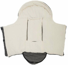 Alta Bebe Alpin Sleeping Bag Art. AL2003P-76 Light Grey Спальный мешок с терморегуляцией