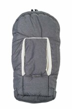 Alta Bebe Alpin Sleeping Bag Art.AL2003P-80 Dark Grey Спальный мешок с терморегуляцией