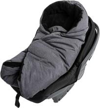 Alta Bebe Alpin Art.AL2008P-80 Dark Grey