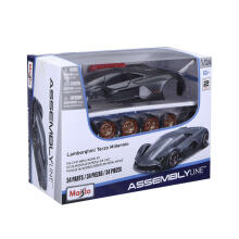 MAISTO DIE CAST automašīnas modelis 1:24 Bugatti Divo, 39287