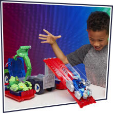 PJ MASKS rotaļu komplekts PJ Launching Seeker, F21215L0