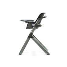 4moms High Chair Art.16267 Dark Grey Bērnu barošanas krēsliņš(Izcila kvalitāte)