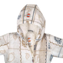 Lodger  Skier Tribe  Art.SKP599 Birch   Детский комбинезон с капюшоном 24-36 мес.(98 разм.)