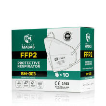 Face Mask FFP2 Art.BM-003