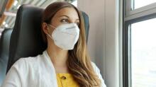 Face Mask FFP2 Art.BM-003