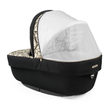 Peg Perego'21 Culla Elite Art.IN09770000RO01AB50 Graphic Gold  Люлька для колясок