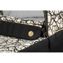 Peg Perego'21 Culla Elite Art.IN09770000RO01AB50 Graphic Gold  Люлька для колясок