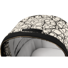 Peg Perego'21 Culla Elite Art.IN09770000RO01AB50 Graphic Gold  Люлька для колясок