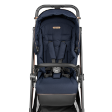 Peg Perego Vivace Art.IP28000001RO01PL01 Bronze Noir Прогулочная коляска