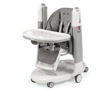 Peg Perego Tatamia Follow Me Art.135289 Astral  Стульчик для кopмлeния