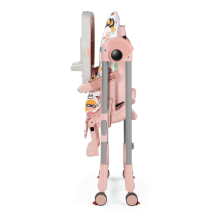 Peg Perego'21 Prima Pappa Follow Me Super Girl Art.IH01000000PSG19  Стульчик для кормления