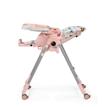Peg Perego'21 Prima Pappa Follow Me Super Girl Art.IH01000000PSG19  Стульчик для кормления