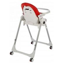 Peg Perego'21 Prima Pappa Follow Me Super Girl Art.IH01000000PSG19  Стульчик для кормления