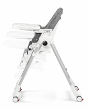 Peg Perego'21 Prima Pappa Wonder Grey  Art.IH01000000WD53 Barošanas krēsliņš
