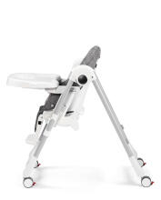 Peg Perego'21 Prima Pappa Wonder Grey  Art.IH01000000WD53 Barošanas krēsliņš