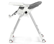 Peg Perego'21 Prima Pappa Wonder Grey  Art.IH01000000WD53 Barošanas krēsliņš