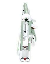 Peg Perego'21 Prima Pappa Mint Art.IH01000000BL64 Barošanas krēsliņš