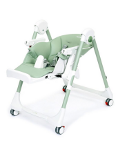 Peg Perego'21 Prima Pappa Mint Art.IH01000000BL64 Barošanas krēsliņš