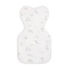 Love To Dream Swaddle Up Bambusa S  Art.LTD-100131WHTS Kokvilnas guļammaiss-autiņš