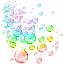 My Bubble Bubbles Art.445925  Мыльные пузыри с игрушкой,55ml