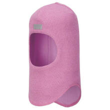 Lassie'22 Samilla Art.718807-3321 Pink   Детская шапка-шлем (S-M)