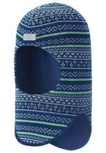 Lassie'22 Eemi  Art.718806-6821 Blue  Детская шапка-шлем (S-M)