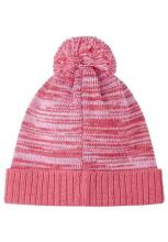 Lassie'22 Marike Art.728799-3321 Pink Bērnu silta cepure