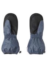 Lassie '22 Lassietec® Janno Art.727749-6960 Dark Blue Водонепроницаемые термо варежки для детей (1-6)