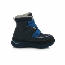 D.D.Step (DDStep)Art.F61573L Зимние ботиночки из натуральной кожи с шерстью (30-35)