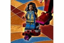76155 LEGO® Marvel Super Heroes Arišema ēnā