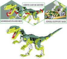 Sienon Creator Velociraptor ‎Art.C0446 Konstruktors Dinozaurs,533 gab