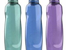 The Sistema® Hydrate Helix Bottle Art.730 Ūdens pudele,600ml