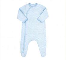 Bembi Baby Art.KB171-A00  Детcкий хлопковый комбинезончик