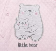 Bembi Baby Art.KB182-900  Детcкий хлопковый комбинезончик