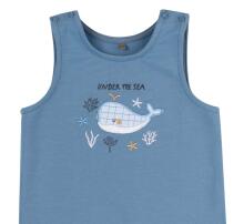 Bembi Art.KP252-4X1  Детский комплектик из 3 частей 100% хлопок