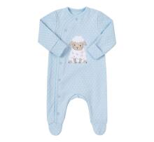 Bembi Art.KP260-A00  Детский комплектик из 6 частей 100% хлопок