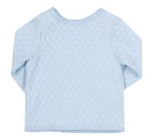 Bembi Baby Art.RP17-A00  Детская хлопковая распашонка