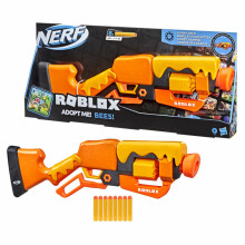 NERF rotaļu pistole Rolbox Adopt Me Bees, F2486EU4