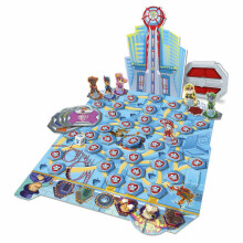 SPINMASTER GAMES spēle Save the city Paw Patrol, 6061254